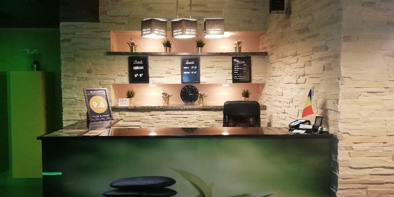 Homestay Simple Bucharest Self Check In